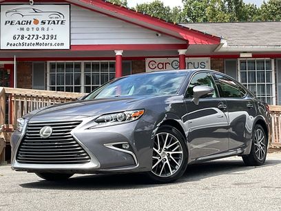 Used 2016 Lexus ES 350
