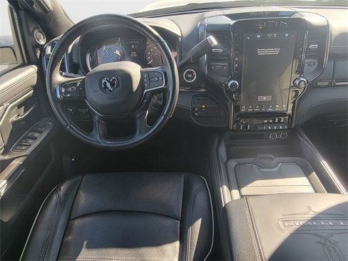 Certified 2024 RAM 3500 Limited image 19