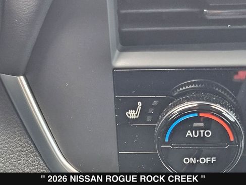 New 2026 Nissan Rogue SV AWD/4WD image 23
