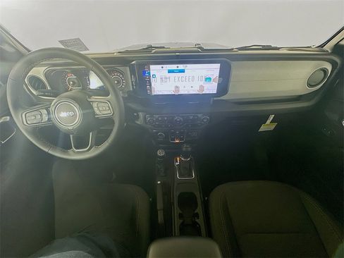 New 2024 Jeep Wrangler Sport S image 9