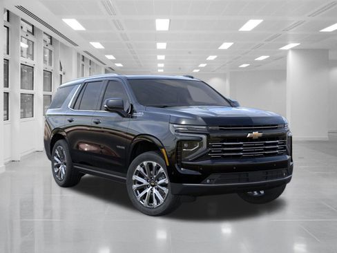New 2026 Chevrolet Tahoe High Country image 2