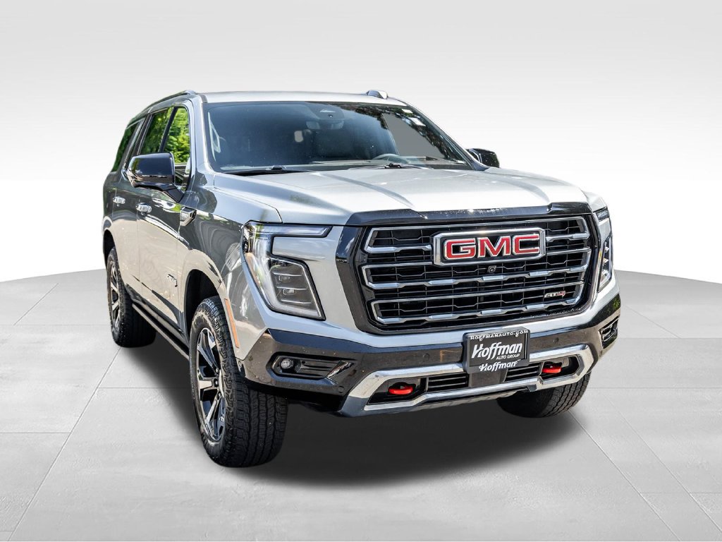 Used 2026 GMC Yukon AT4 w/ AT4 Premium Plus Package AWD/4WD image 2