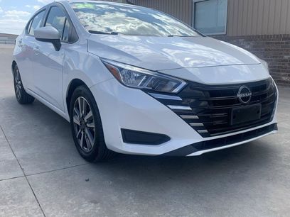 Used 2024 Nissan Versa SV