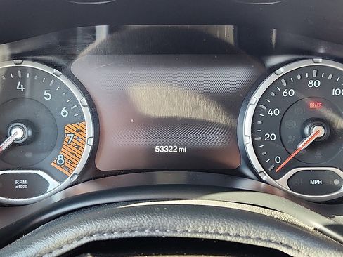 Used 2022 Jeep Renegade Latitude w/ Convenience Group image 12