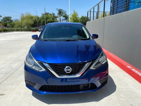 Used 2019 Nissan Sentra SV FWD image 15