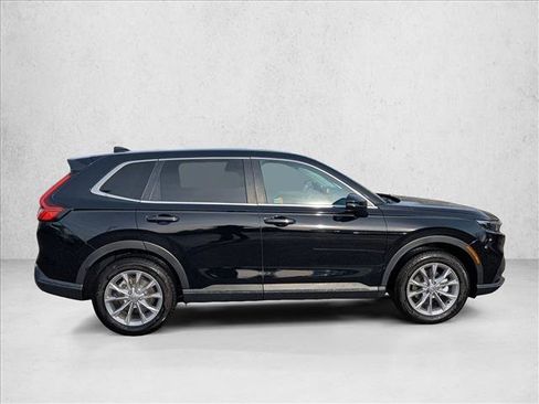 Used 2025 Honda CR-V EX-L image 4