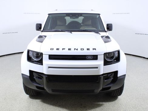 New 2026 Land Rover Defender 130 S AWD/4WD image 2