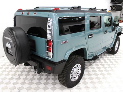Used 2007 HUMMER H2 w/ Special Edition image 13