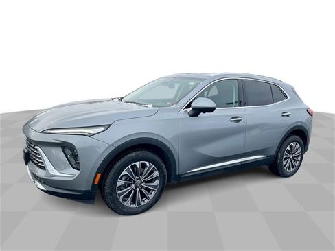 Certified 2025 Buick Envision Preferred image 1