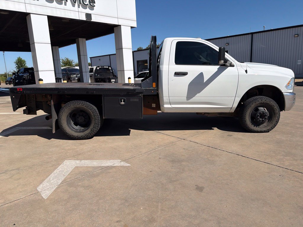 Used 2018 RAM 3500 Tradesman w/ Power & Remote Entry Group AWD/4WD image 2