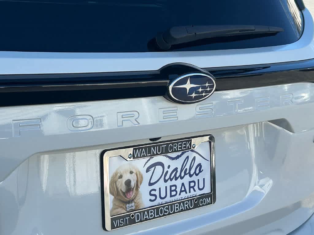 New 2026 Subaru Forester Premium AWD/4WD image 6
