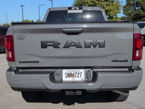Used 2026 RAM 2500 Laramie w/ Night Edition AWD/4WD image 5