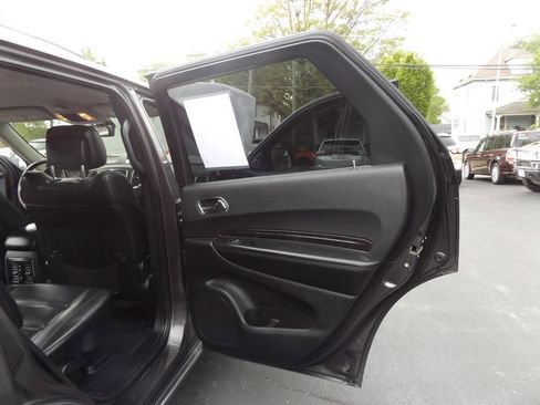 Used 2015 Dodge Durango Limited w/ Trailer Tow Group IV AWD/4WD image 28