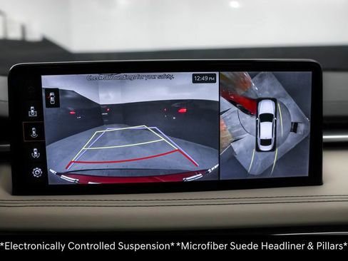 Used 2023 Genesis G70 3.3T w/ Sport Prestige Package image 9