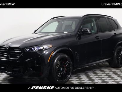 New 2026 BMW X5 M Competition w/ Executive Package