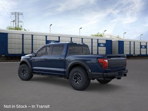 New 2026 Ford F150 Raptor AWD/4WD image 7
