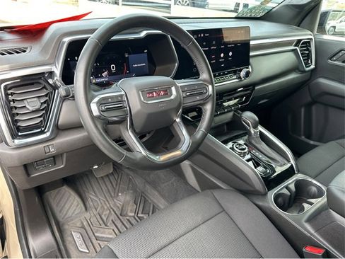 Certified 2024 GMC Canyon Elevation w/ Convenience Package image 23