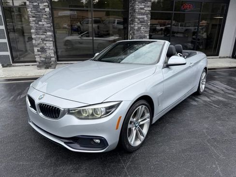 Used 2018 BMW 430i Convertible RWD image 19