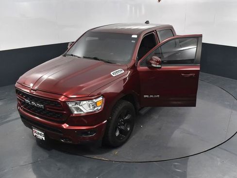 Used 2022 RAM 1500 Big Horn image 41