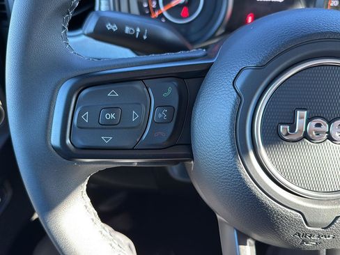 New 2026 Jeep Wrangler Sport S AWD/4WD image 16