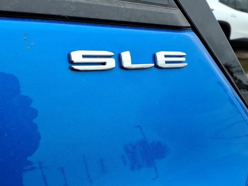 Certified 2024 GMC Terrain SLE FWD image 6