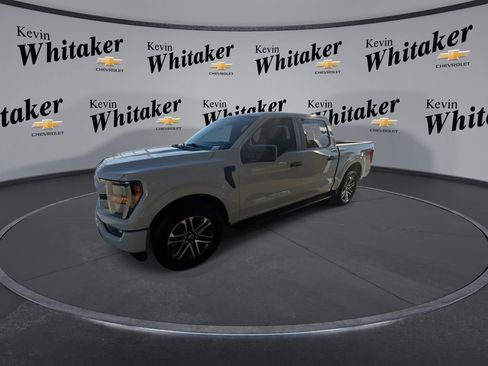 Used 2023 Ford F150 XL w/ STX Appearance Package image 4