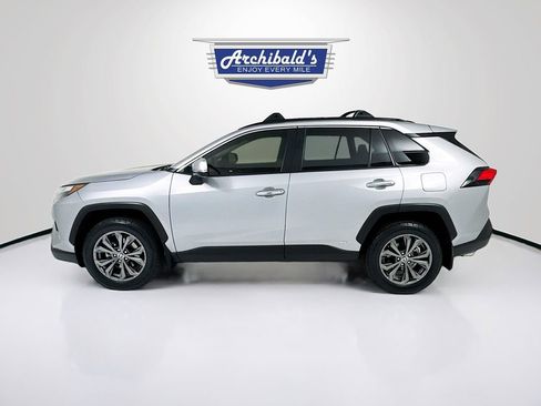 Used 2024 Toyota RAV4 Limited w/ Advanced Technology Package AWD/4WD image 4