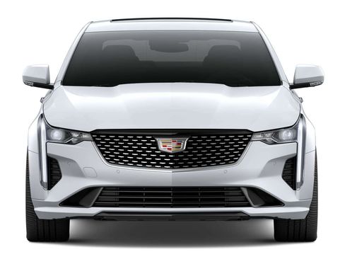 New 2026 Cadillac CT4 Premium Luxury AWD/4WD image 2