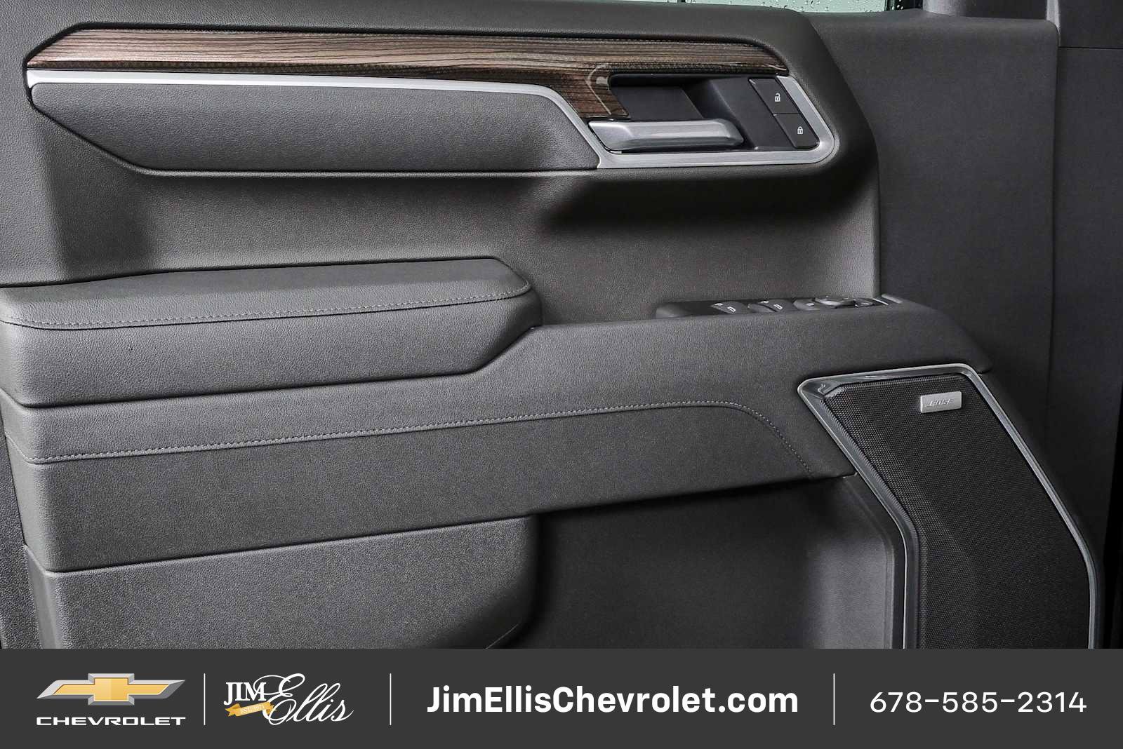 New 2026 Chevrolet Silverado 1500 RST w/ RST All Star Premium Package AWD/4WD image 7