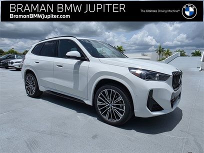 New 2025 BMW X1 xDrive28i w/ M Sport Package