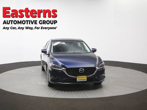 Used 2021 MAZDA MAZDA6 Touring FWD image 52