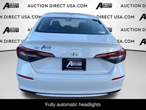 Used 2025 Honda Civic LX image 5