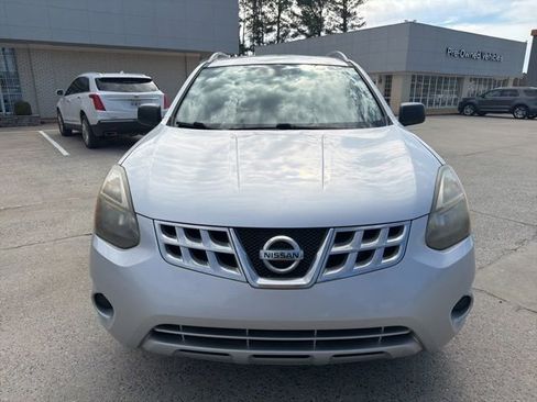 Used 2015 Nissan Rogue S w/ Convenience Package image 3