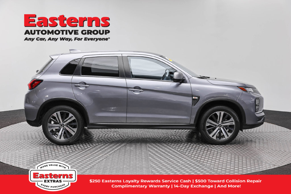Used 2024 Mitsubishi Outlander Sport AWD image 5
