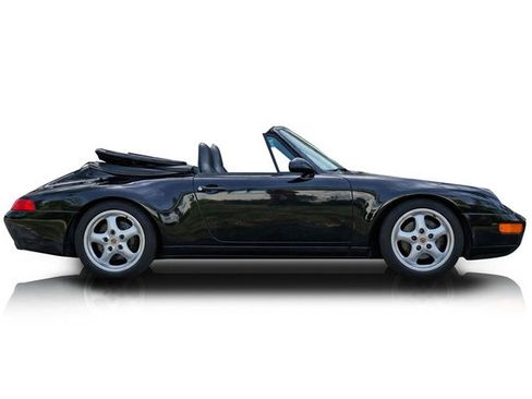 Used 1995 Porsche 911 Carrera image 2