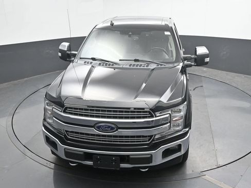 Used 2018 Ford F150 Lariat w/ Equipment Group 502A Luxury AWD/4WD image 33