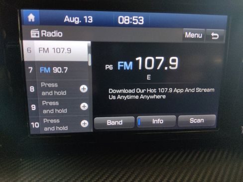 Used 2019 Hyundai Tucson SE AWD/4WD image 25