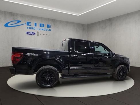 Certified 2024 Ford F150 Lariat w/ Equipment Group 502A High AWD/4WD image 6