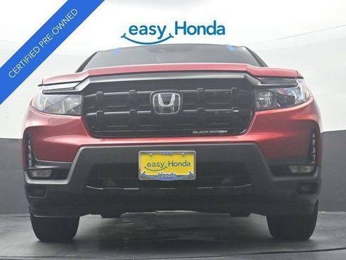 Certified 2024 Honda Ridgeline Black Edition image 27