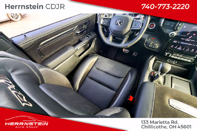 New 2026 RAM 1500 RHO w/ Bed Utility Group AWD/4WD image 11