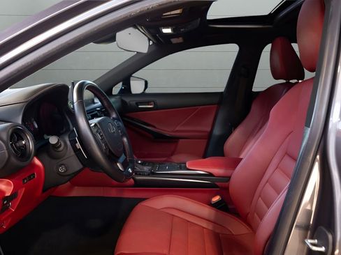 Used 2024 Lexus IS 350 F Sport w/ Memory Package RWD image 42