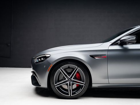 Used 2021 Mercedes-Benz E 63 AMG S image 19