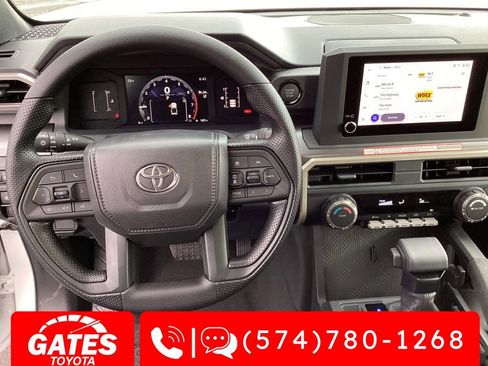 New 2026 Toyota Tacoma SR5 RWD image 9