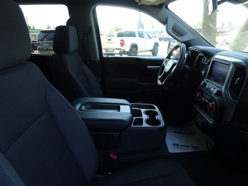 Certified 2021 Chevrolet Silverado 1500 LT image 20