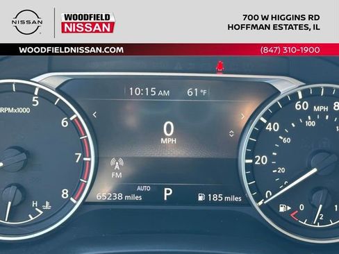 Certified 2021 Nissan Rogue S image 40