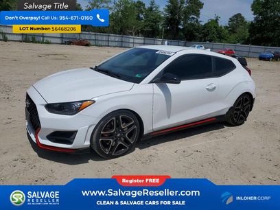 Used 2022 Hyundai Veloster N
