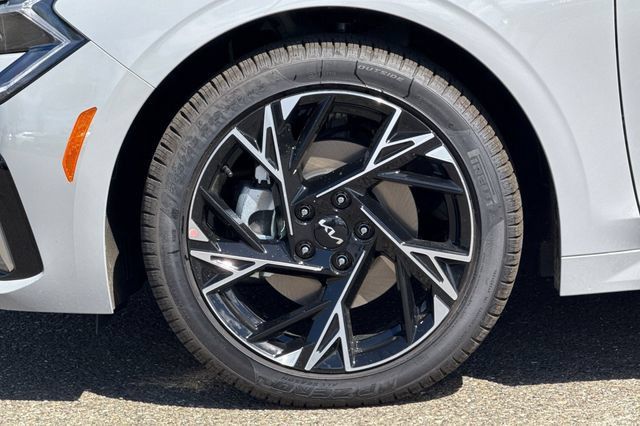 New 2026 Kia K5 GT-Line w/ GT-Line Red Interior Package FWD image 34