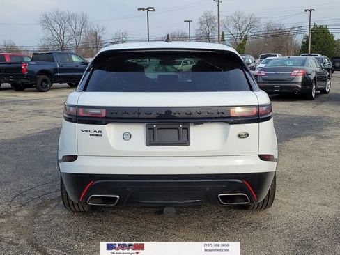Used 2020 Land Rover Range Rover Velar R-Dynamic HSE image 29