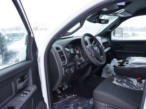 New 2026 RAM 3500 Tradesman w/ Safety Group image 10