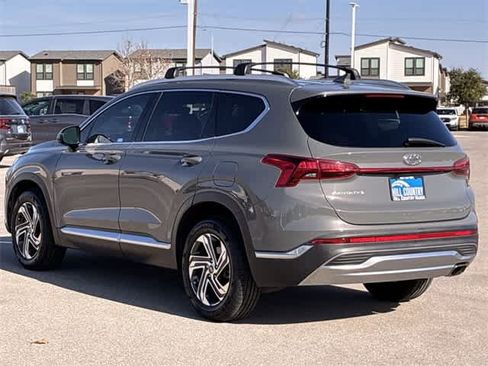 Used 2022 Hyundai Santa Fe SEL image 4